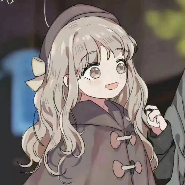 复古高端的小众头像动漫,森系ins头像小众动漫