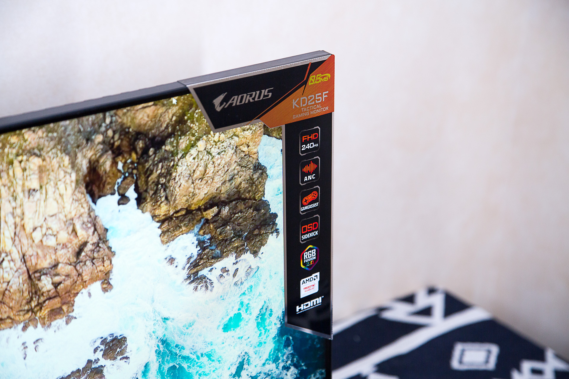 240hz原生10bit显示器,原生240hz显示器可以超频吗