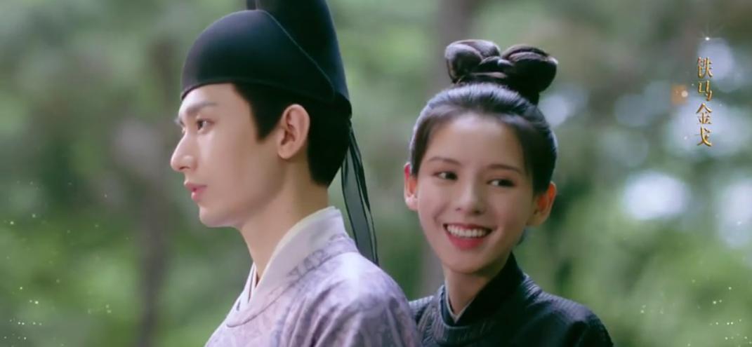 拯救剧荒2019年,杨洋迪丽热巴携手共赴荣耀