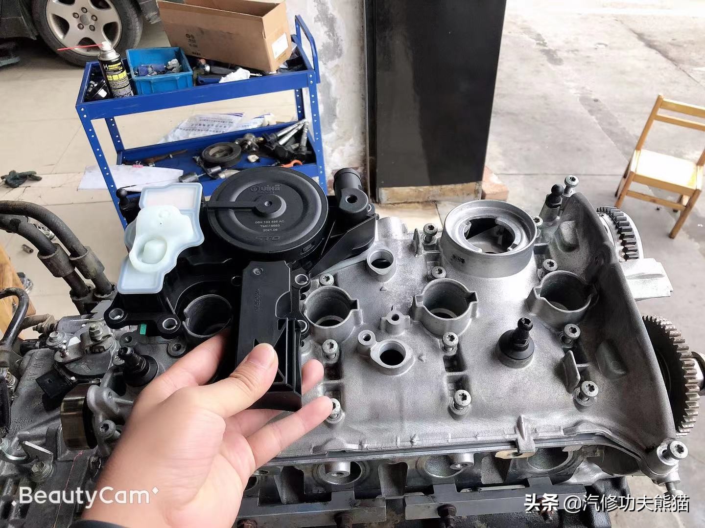 治理烧机油后的大众,大众途观烧机油能彻底解决吗