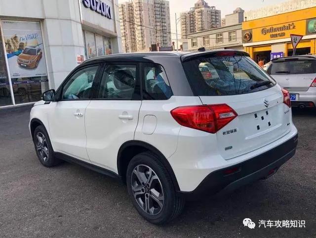 铃木维特拉二手车怎么那么保值,维特拉1.4t连续行驶500公里