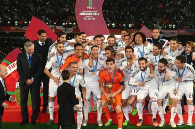 中国足球参加过世俱杯最好成绩,中国足球夺取世界冠军