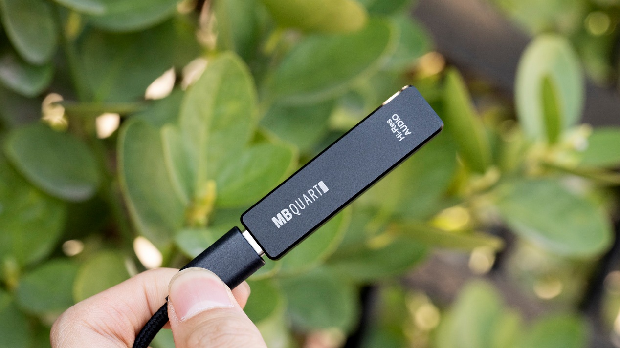 堪比千元*放播**器，德*歌国**德MB20P让手机也能玩HiFi