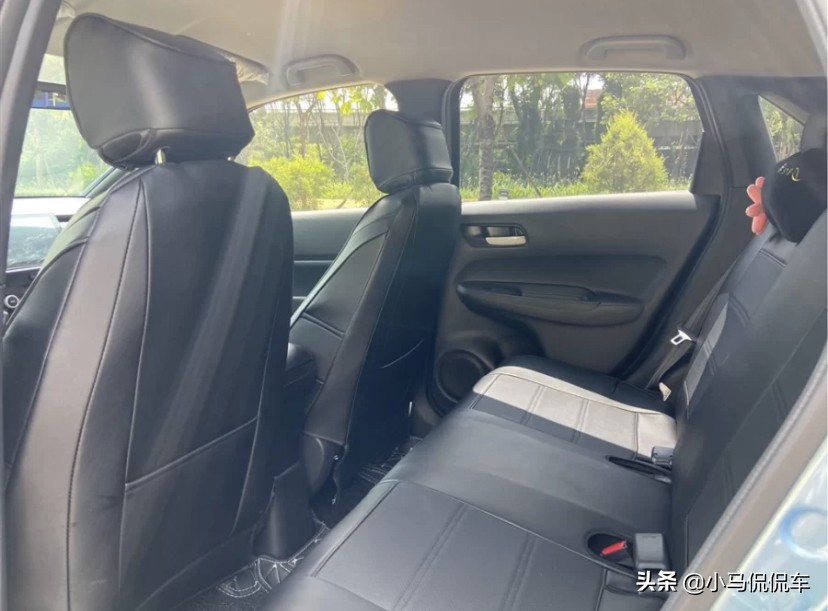 飞度潮跑每公里油耗,飞度潮跃油耗多少