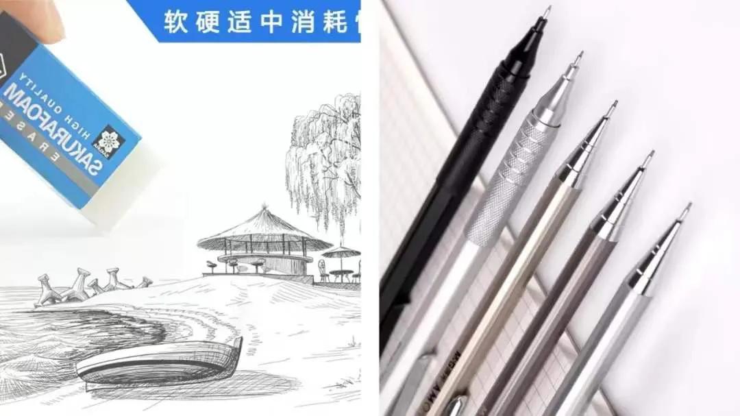 水彩画怎么使用颜料,水彩画的水彩颜料怎么选