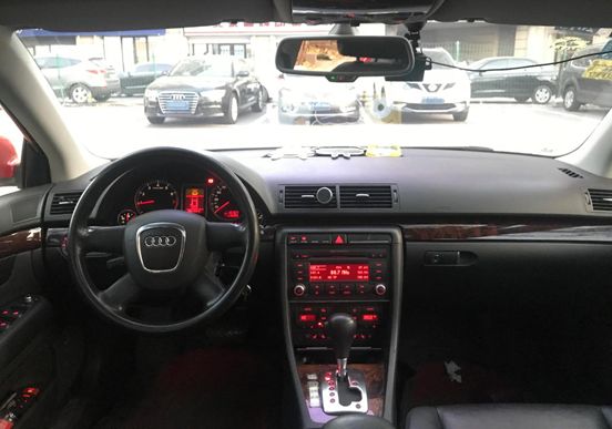 5万买精品奥迪a4l,5万左右的四眼灯车
