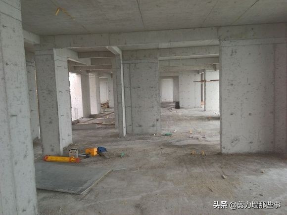 项目从开工到竣工全套资料,主体封顶后的施工顺序