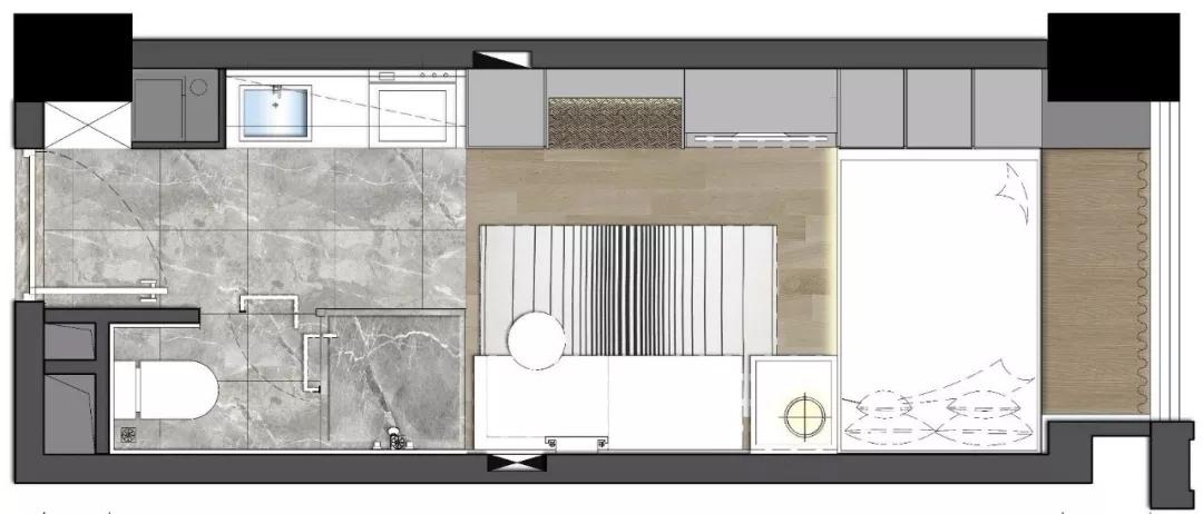 总价55万起，金马路TOD小公寓值得入手吗？