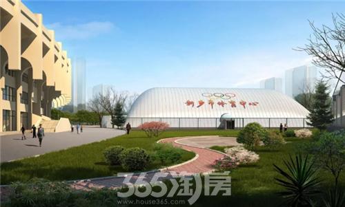 新乡体育中心改造,新乡体育中心更新