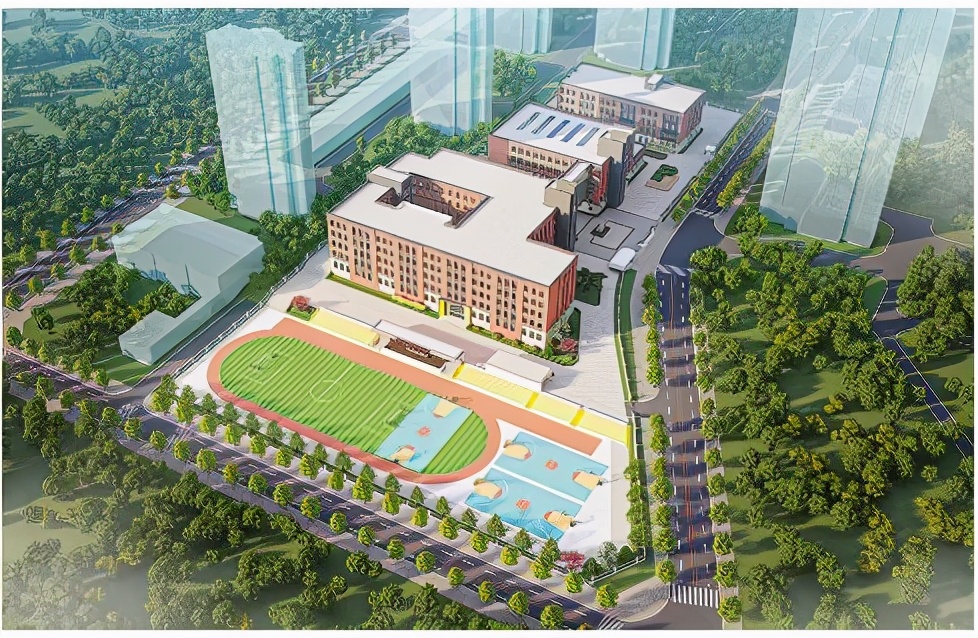 朝阳区教育潜力,朝阳区将新建一批优质学校