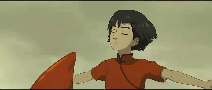 大鱼海棠错过一件事永远弥补不了,大鱼海棠一切都是最好的安排