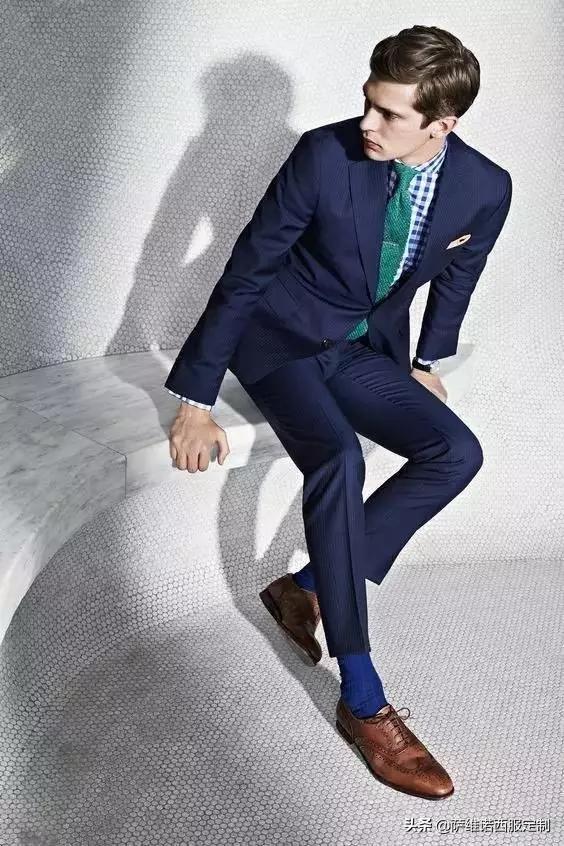 西装是行走的荷尔蒙,最适合穿西装的亚洲男人