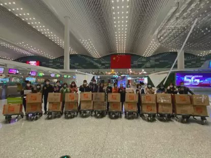 从国外买口罩寄回国,广东小伙去土耳其卖口罩