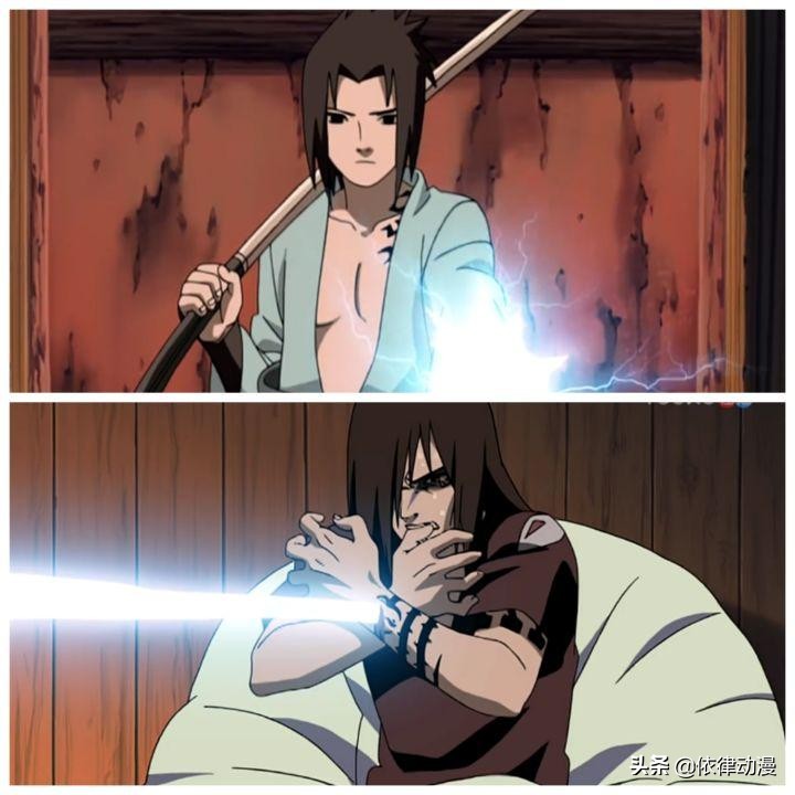 佐助怎么评价自来也,如何评价佐助