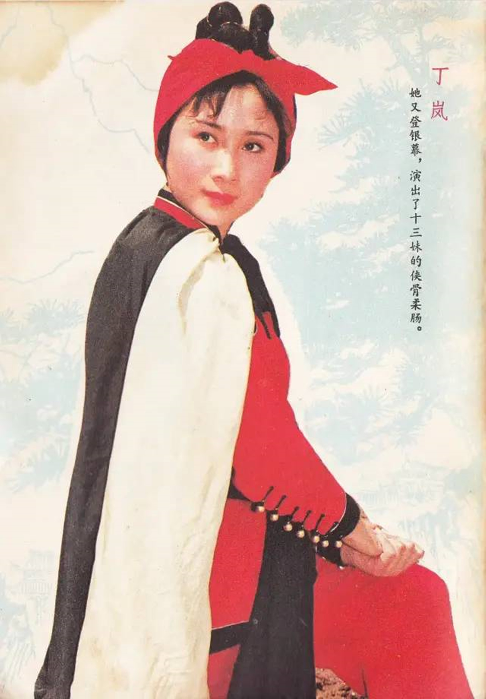 电影侠女十三妹哪年拍的,侠女十三妹老电影结局