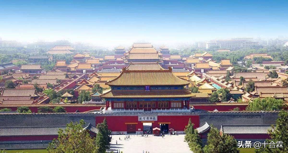 故宫最顶级的国宝文物是,故宫博物院十大稀世之宝