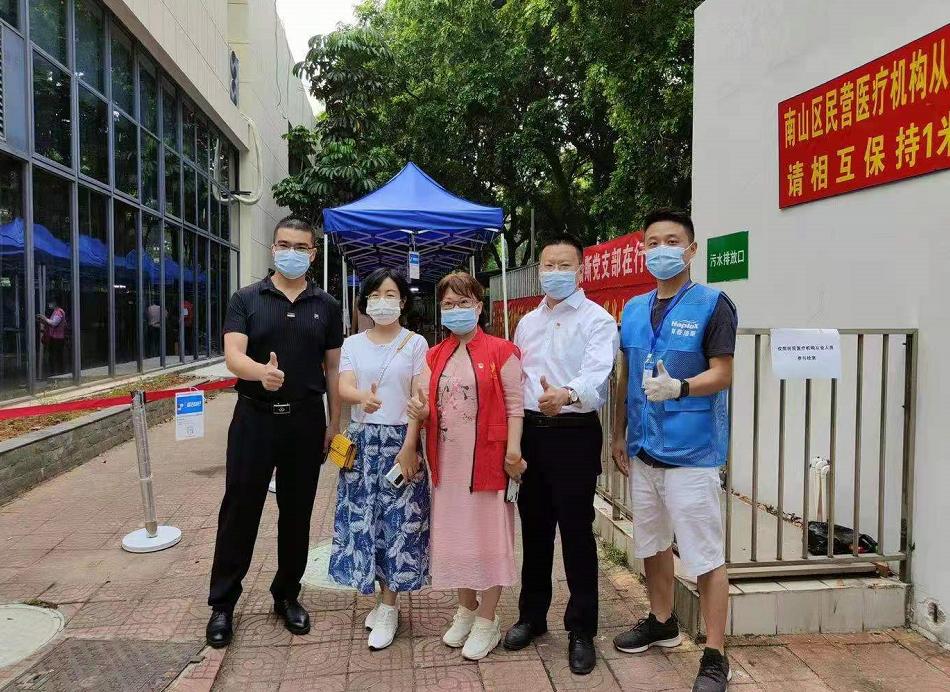 义无反顾守望同行,义无反顾基层护士的抗疫纪实