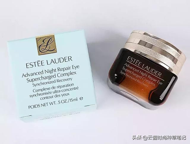 雅诗兰黛小棕瓶眼霜和科颜氏眼霜,科颜氏眼霜小蓝瓶