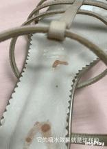 高跟鞋后跟防滑垫掉了,高跟鞋防脱落后跟垫