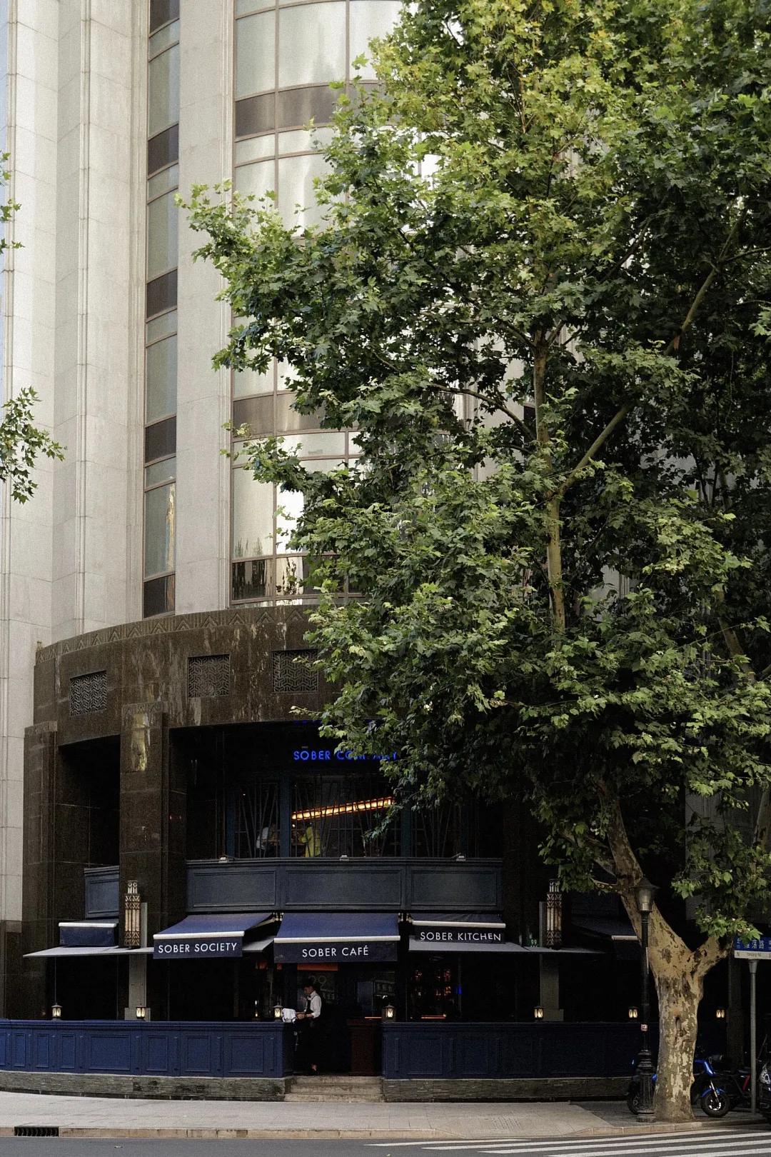 在上海的天花板酒吧“闯关”,喝到第五杯我悟了