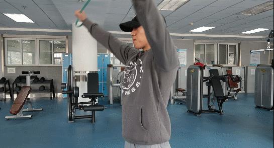 肩袖肌的激活与锻炼,增加肩袖肌群稳定的训练