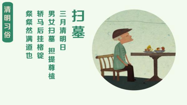 清明节是每年几月几日农历？踏青节的习俗由来，一文知尽清明事。