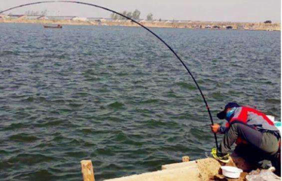 只要掌握遛鱼方法，可以减少跑大鱼烦恼。