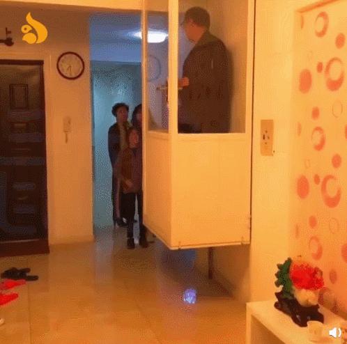 每一个爸妈都是灵魂室内设计师！看完想离家出走……