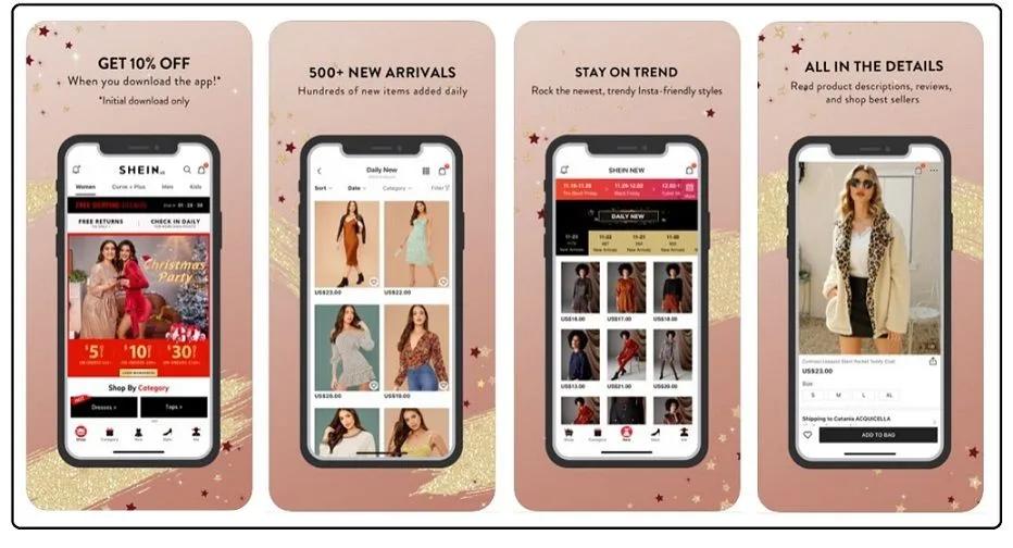 shein瑕佽秴瓒妟ara浜嗗悧,shein瑕佸共鎺墇ara浜嗗悧