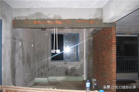 门过梁的高度一般是多少,门过梁伸入墙体5公分行吗