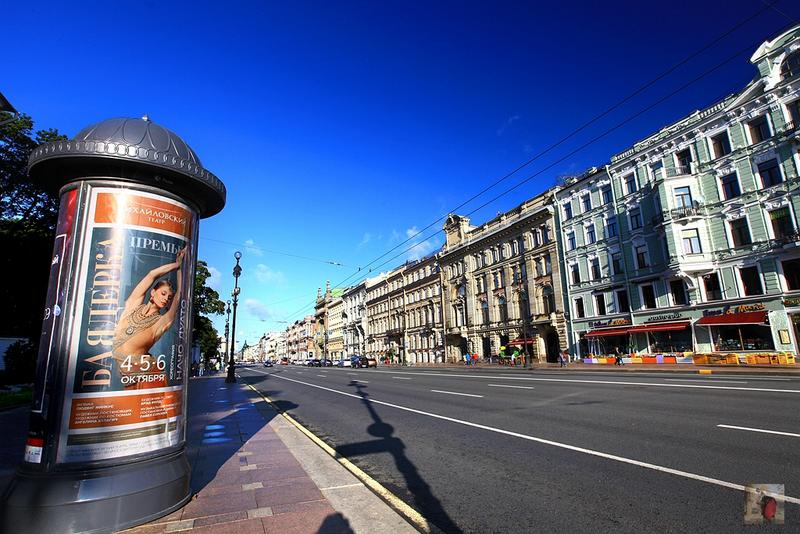 奢华宏伟,绝美的风景俄罗斯