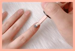 美甲学徒手法全程教程,美甲贴钻教程新手步骤