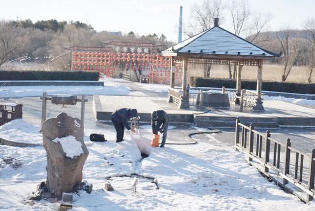 黑龙江矿泉水之乡,黑龙江最大的矿泉城