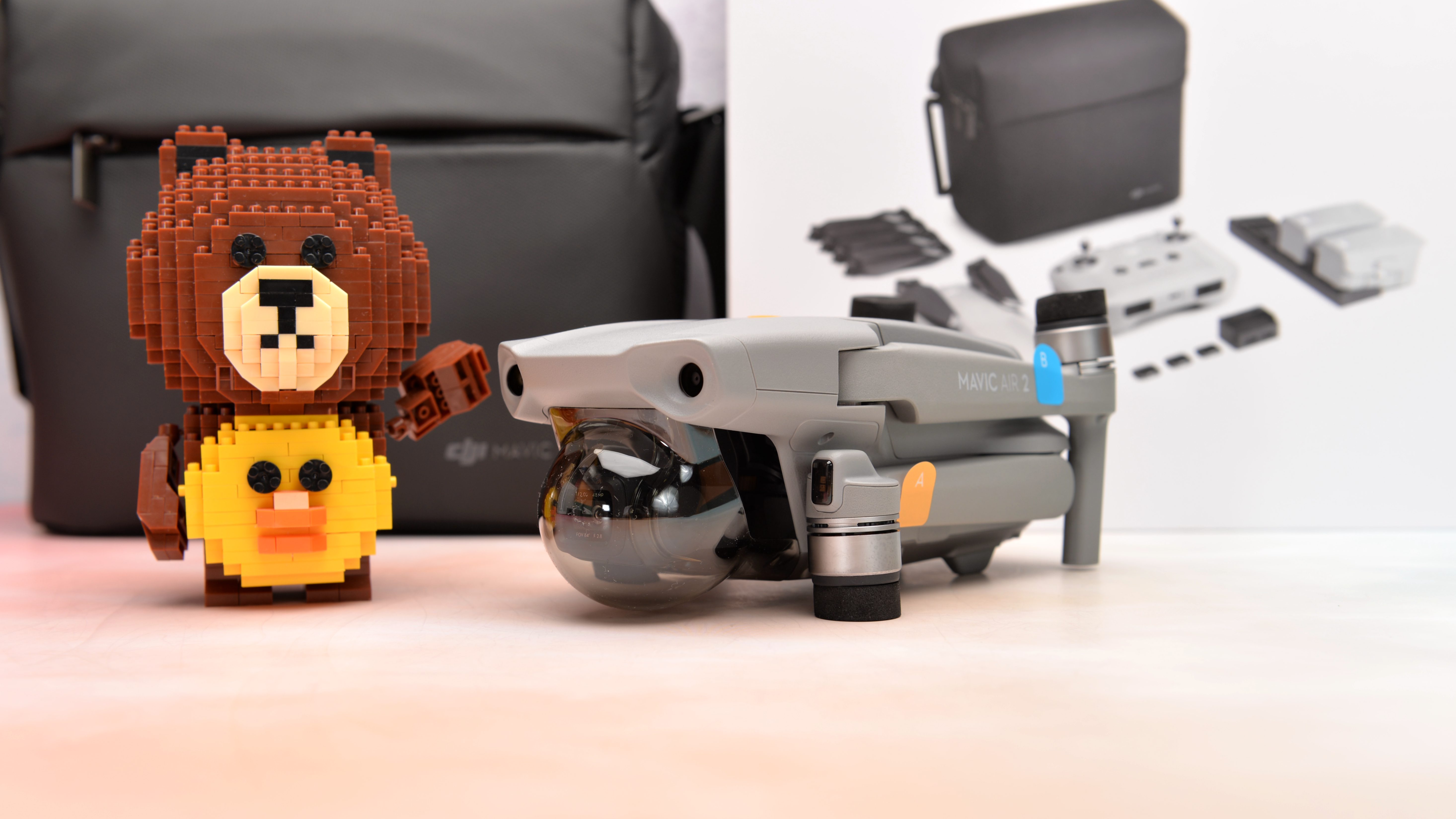 航拍无人机大疆是最好的吗,大疆御mavicair2无人机航拍技巧