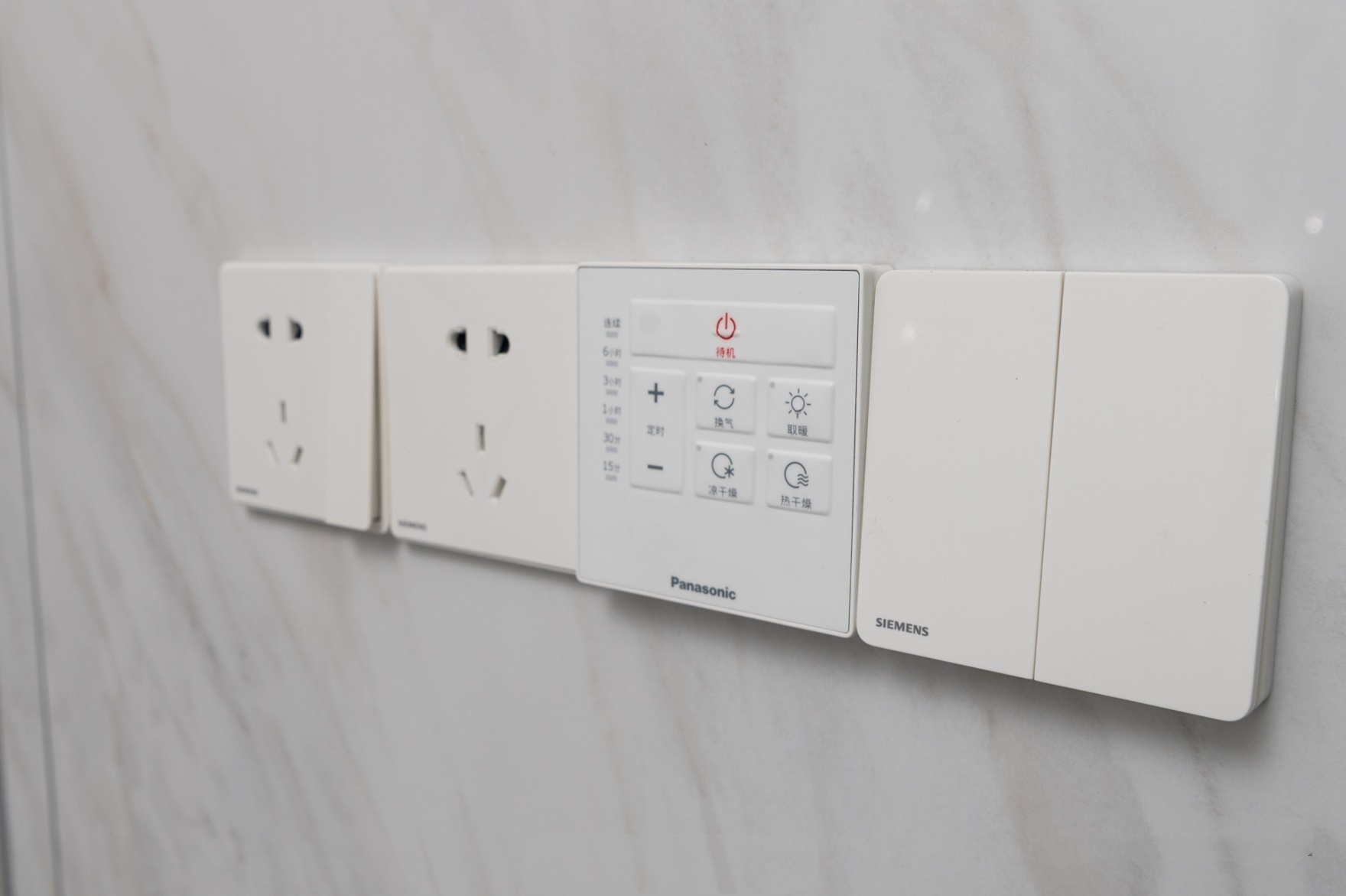 无窗卫生间需要解决的三大问题,无窗卫生间房屋解决方案