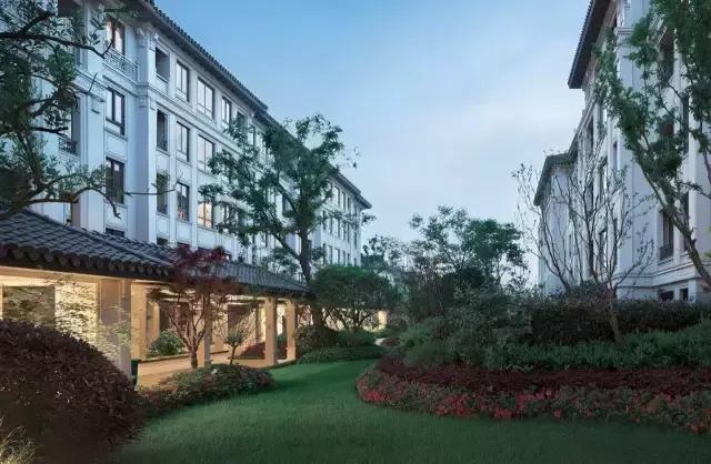 乌镇雅园养老公寓开发强度,绿城乌镇雅园养老院营销模式