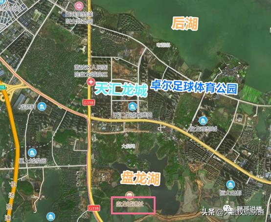 百万方的商业综合体,百万方高品质大盘