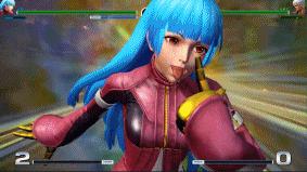 拳皇库拉必杀技有多少,拳皇2000库拉超必杀怎么放