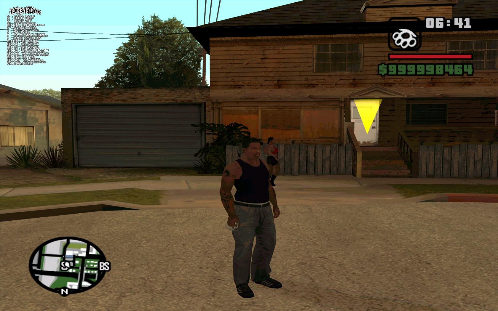 侠盗猎车手圣安地列斯深度讲解,侠盗猎车手圣安地列斯iosmod教程