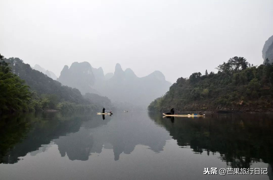 去广西桂林阳朔旅游攻略,广西桂林阳朔自由行攻略