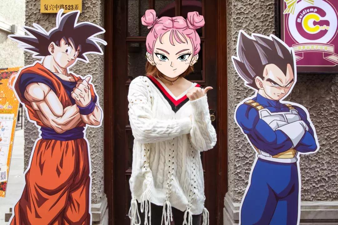 龙珠快闪店,静安大悦城上海龙珠快闪店