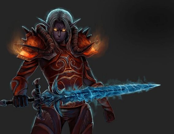 魔兽怀旧服狂暴战输出技巧,60级怀旧服满buff狂暴战和术士