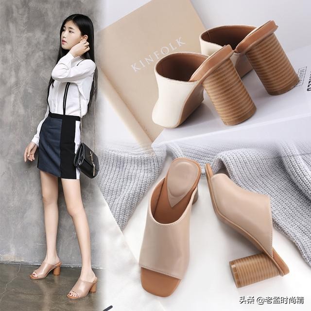 女人味十足穿什么高跟鞋,女生过了18岁一定要有一双高跟鞋