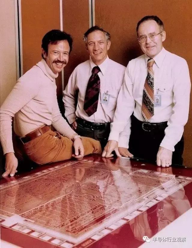 仙童兴亡史,仙童的故事