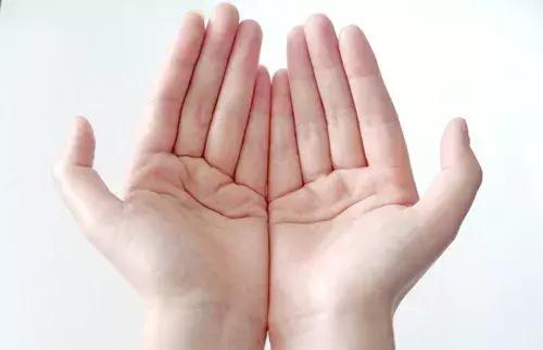 看手相大全及解析,看手相要诀