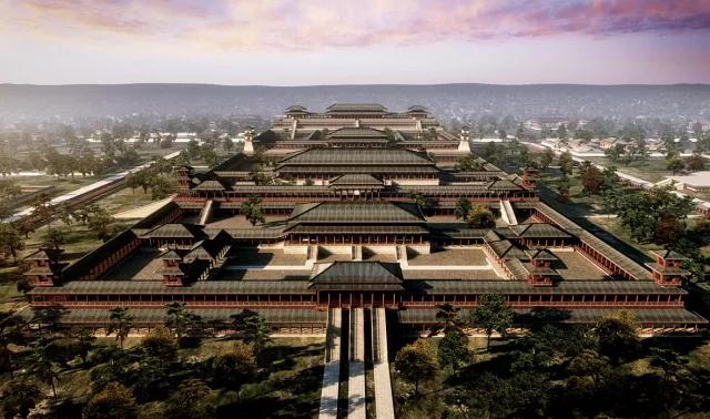 榫卯是几千年前发明的,榫卯历史起源