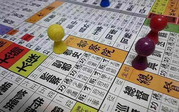 「桌游教学」桌面游戏的八大分类，科普扫盲！