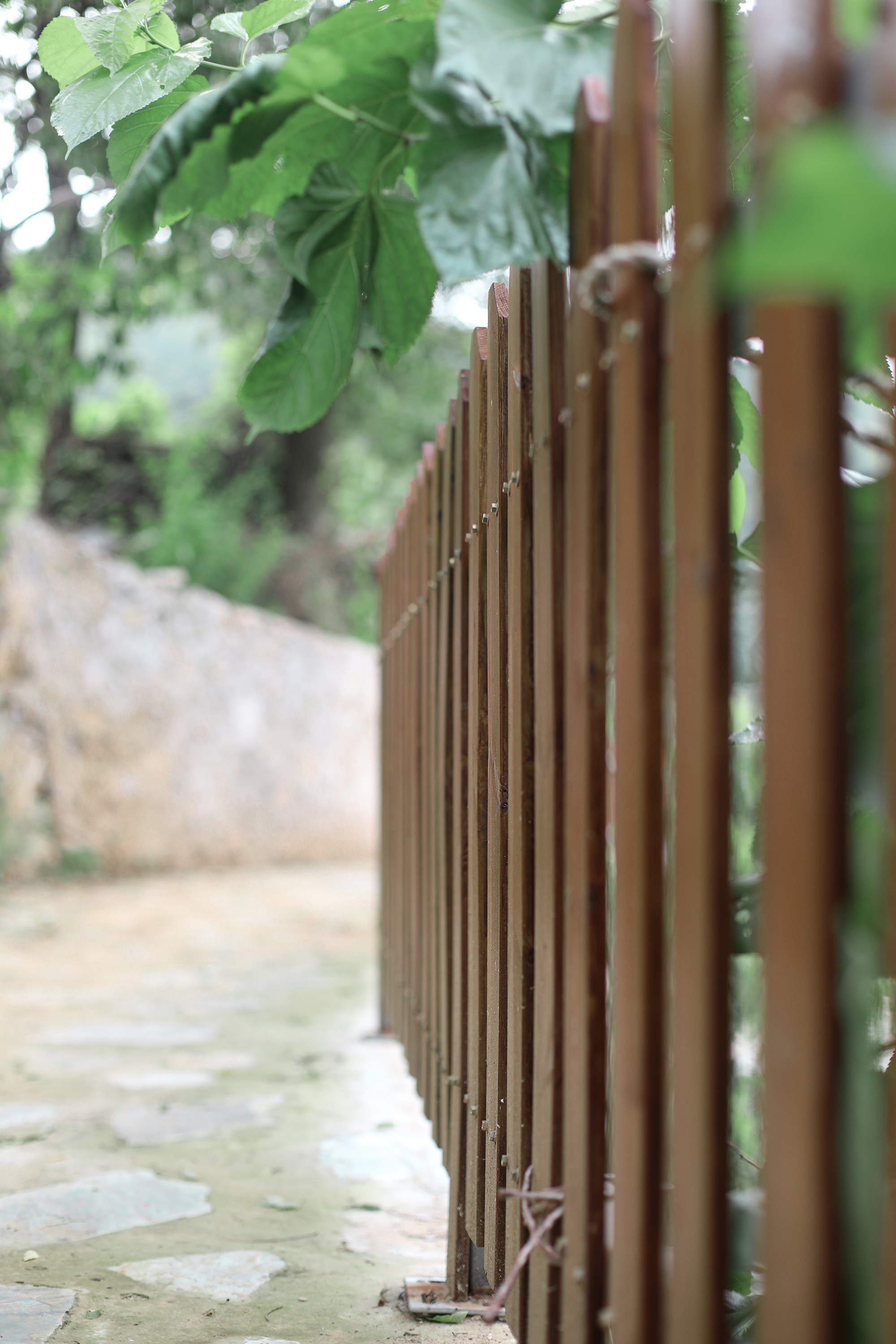 京郊房山登山路线,房山东港登山步道