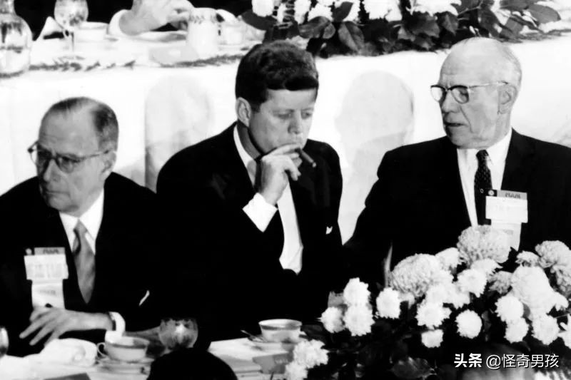 肯尼迪对古巴雪茄痴迷多久,古巴雪茄和美国总统肯尼迪的故事