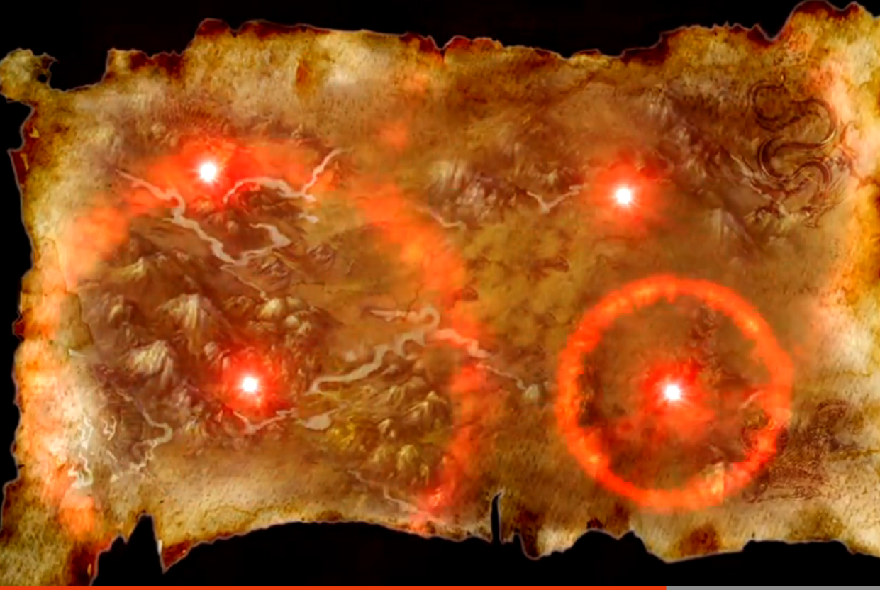 一团乱麻难解开谜底,一团乱麻破局